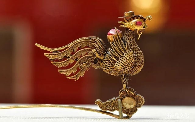 中国传统首饰盒的时尚秘密