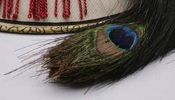 清朝时期官帽的帽球代表了什么