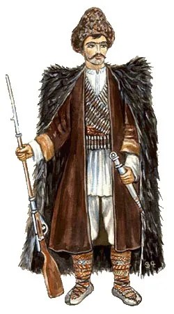 亚美尼亚传统服饰 – 塔拉兹