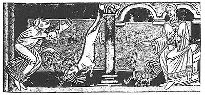 中世纪1000 年至 1600 年服装