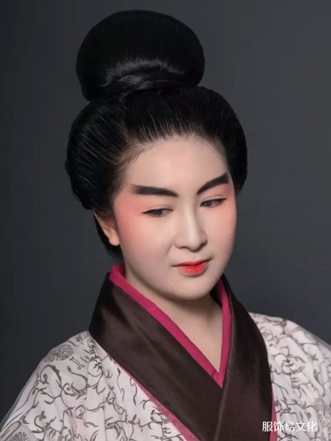 汉族传统妆容的历史与特点