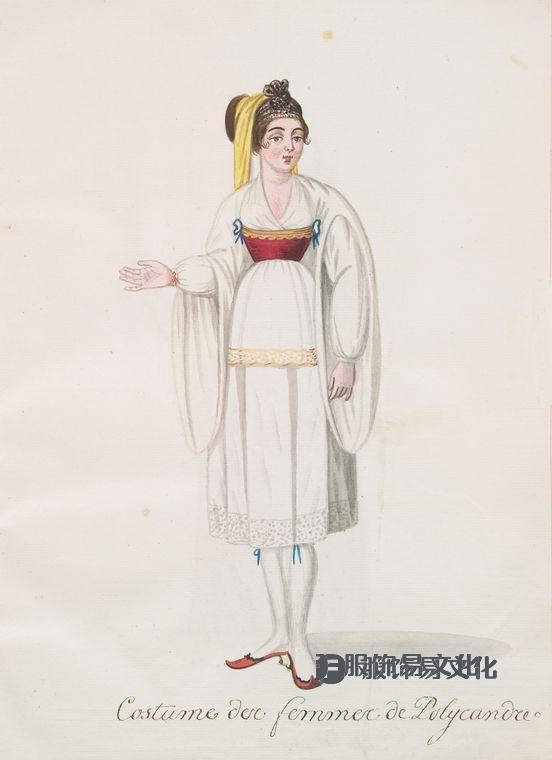 土耳其奥斯曼帝国的女装