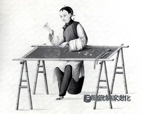 清朝鞋子种类及发展过程