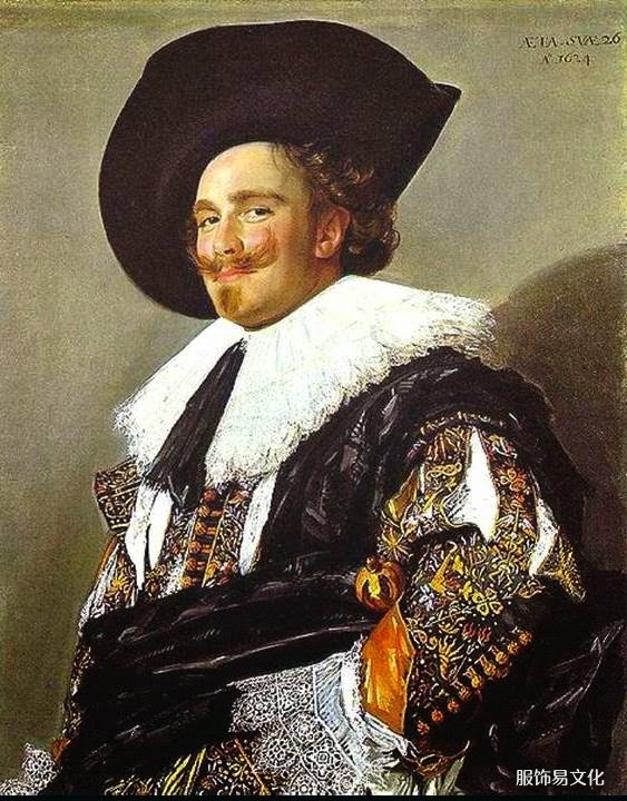 路易三世和路易十四统治下的法国服装（1625-1725）