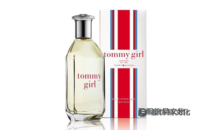 汤米女孩香水