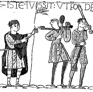 中世纪1000 年至 1600 年服装