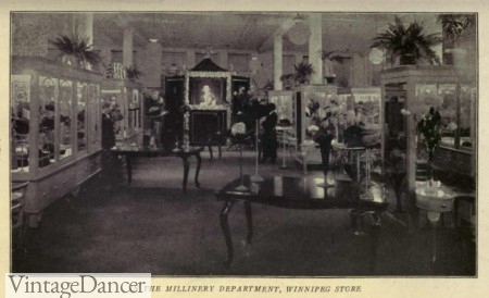 1919 女帽店 - 和 vintagedancer.com