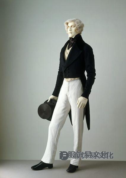 1845 1853 裤子来自维多利亚和阿尔伯特博物馆