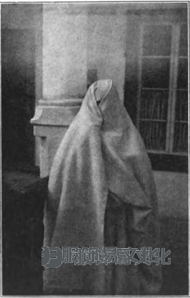 摩尔人和阿拉伯服装，1906 年