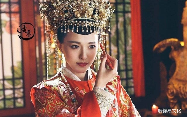 什么是中国传统化妆？ (1)