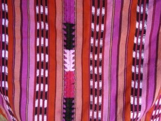 传统编织，手工纺织（The Backstrap Loom）