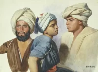 锡克教 Dastar(头巾)