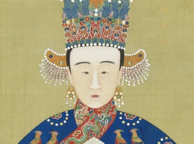 明代皇后命妇服饰