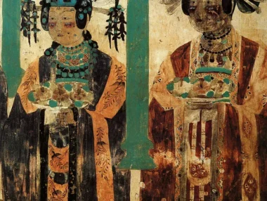 大唐外命妇之制