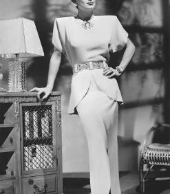 Gilbert Adrian-服装设计师吉尔伯特·阿德里安传记