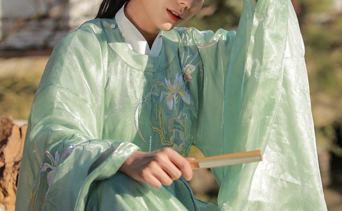 一文读懂中国汉服