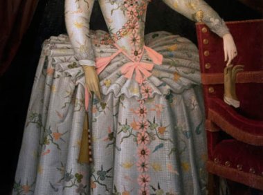 17 世纪第一个十年的服装历史1600-1609