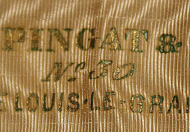 1820-1901 – 埃米尔·平加特