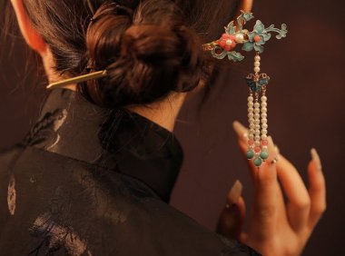 中国古代饰品的种类及发展历程