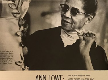 1898-1981 – 服装设计师安洛