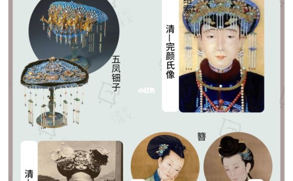 盘点中国传统首饰！吐血整理，有图有真相