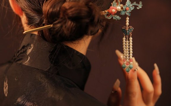 中国古代饰品的种类及发展历程