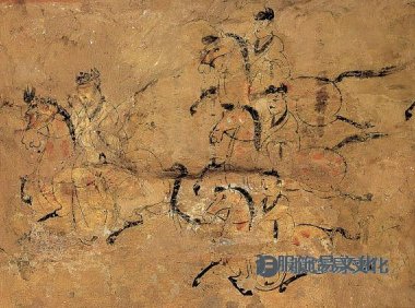 魏晋南北朝人物画赏析