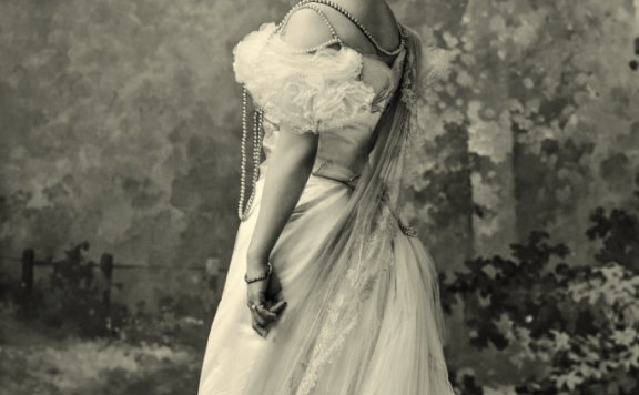 19世纪法国上层伯爵夫人 Élisabeth Greffulhe 令人惊叹的时尚