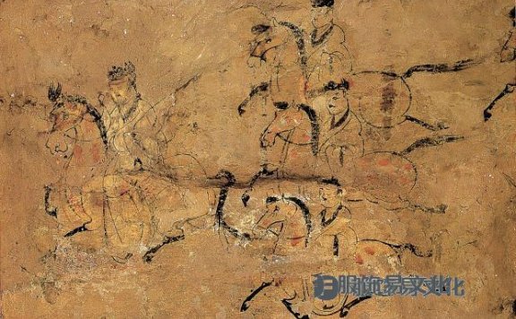 魏晋南北朝人物画赏析