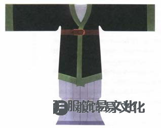 《世說新语》之服饰书写研究，魏晋南北朝时期汉服