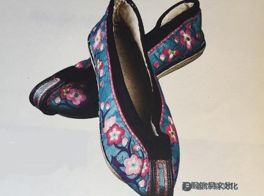 清朝鞋子种类及发展过程