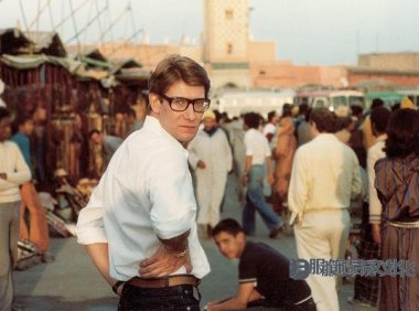 Yves Saint-Laurent 伊夫圣罗兰传记
