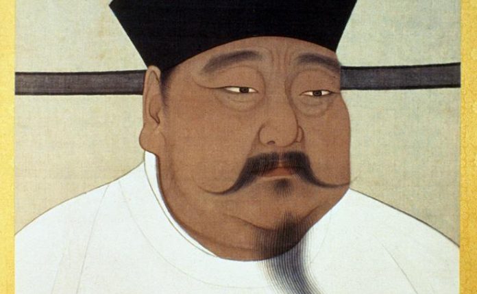 宋朝皇室服饰