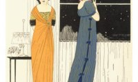 Paul Poiret 保罗·波烈设计的革命性设计