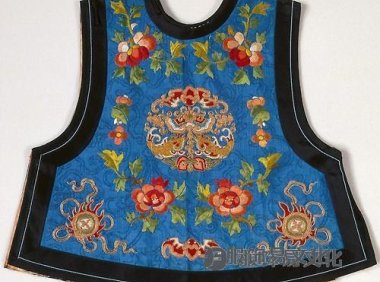 清朝时期马甲整理