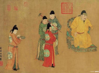 唐朝文化的巅峰，是有多疯狂？