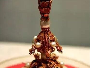 清朝时期官帽的帽球（帽珠/官钮）代表了什么?