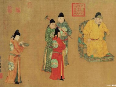 唐朝文化的巅峰,是有多疯狂?