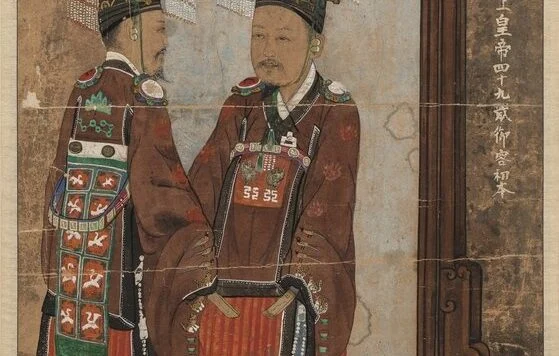 100年前史无前例的高宗