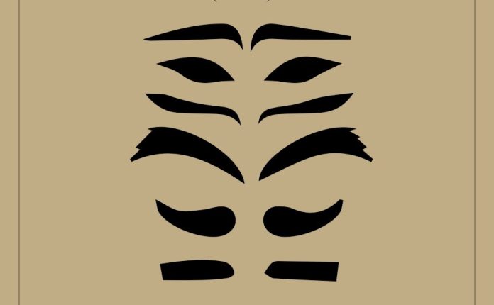 我国古代妆容-眉毛的变化过程