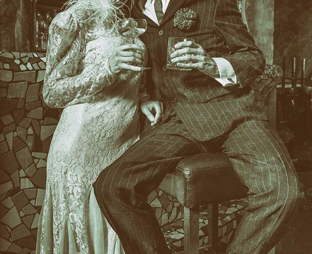 德国1920年代的时尚