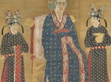 从宋画探寻宋代服饰美学