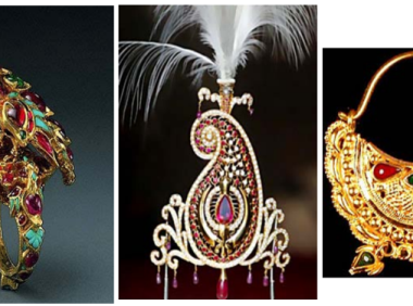 莫卧儿时代的服饰