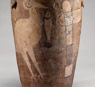 中国新石器时代仰韶文化花纹图案