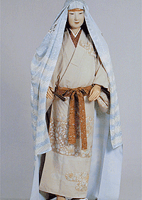 和服认证官方教材【认证版】和服知识全书第4部分镰仓/室町时代