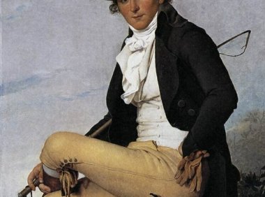 黑色领带的摄政起源 – 1800 年代