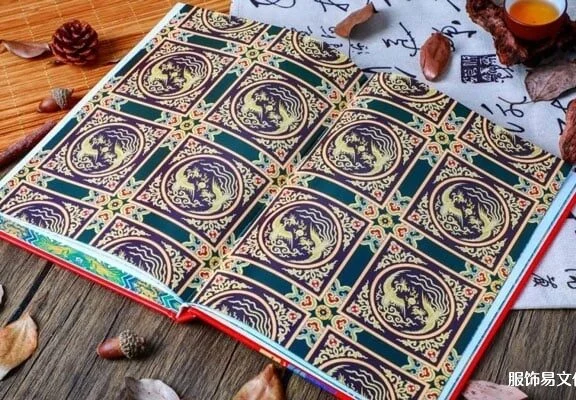 故宫的传统图案：其艺术设计背后的象征意义和意义