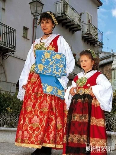 阿尔巴尼亚服饰