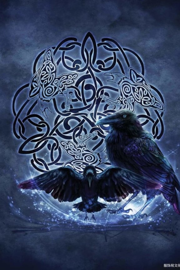 奥丁的乌鸦