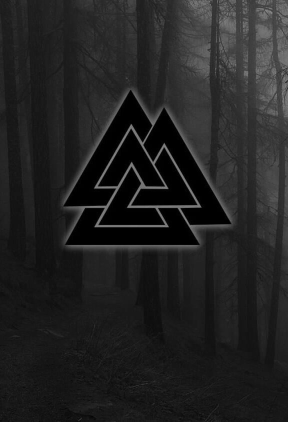 维京图案-VALKNUT